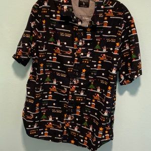 Super Mario bros Christmas shirt